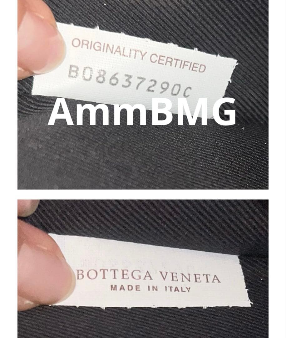 新品50万　ボッテガヴェネタ　イントレチャート ブリーフケース ビジネスバッグ