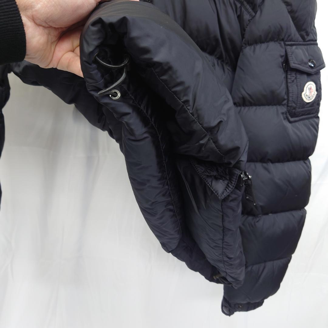 MONCLER モンクレール ダウンジャケット ファー付き TG 1 2018