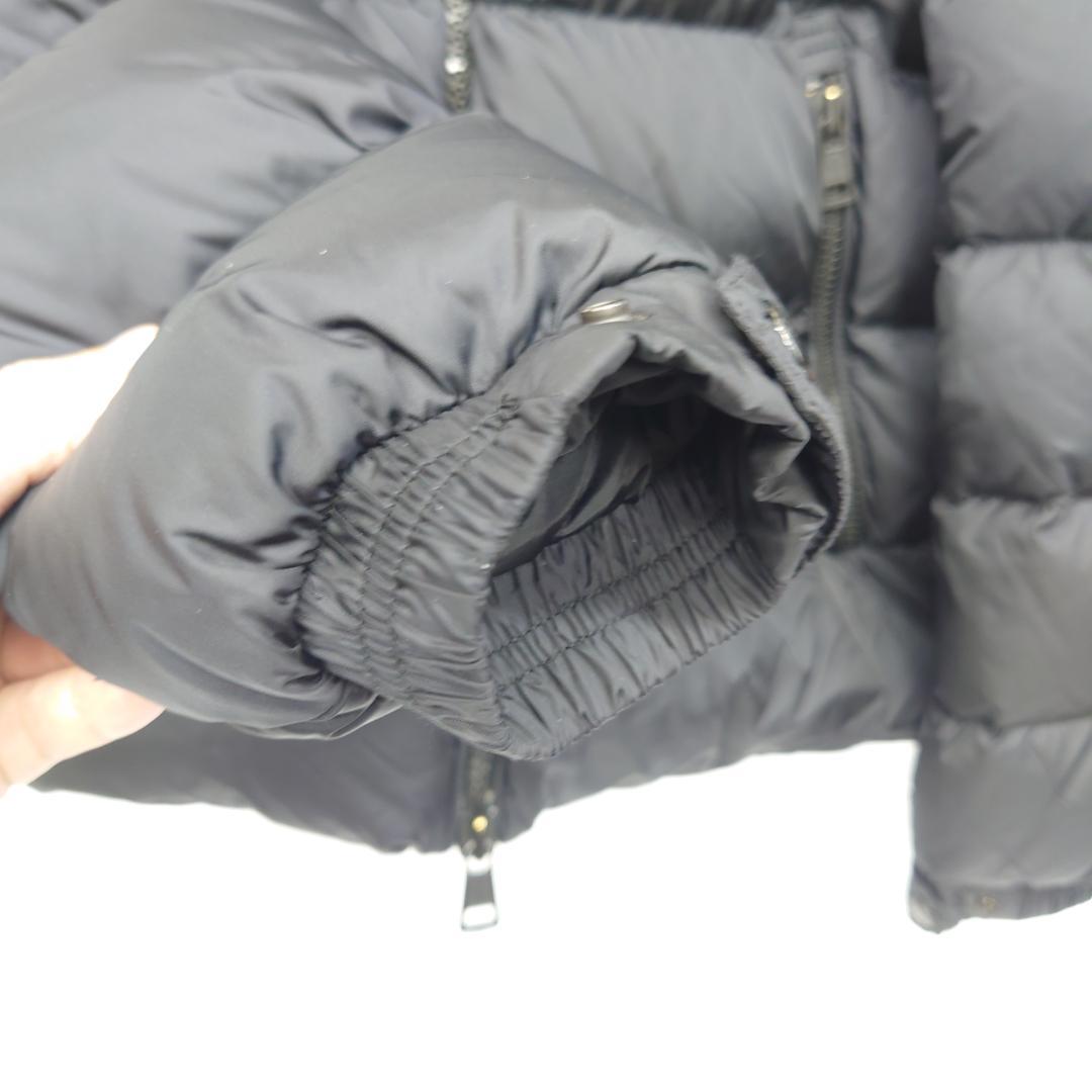 MONCLER モンクレール ダウンジャケット ファー付き TG 1 2018