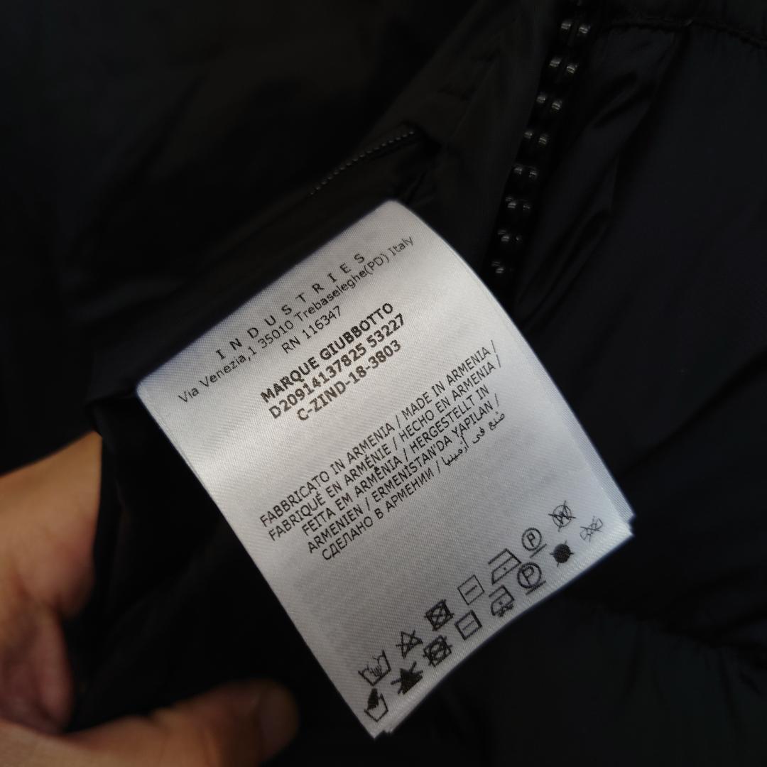 MONCLER モンクレール ダウンジャケット ファー付き TG 1 2018