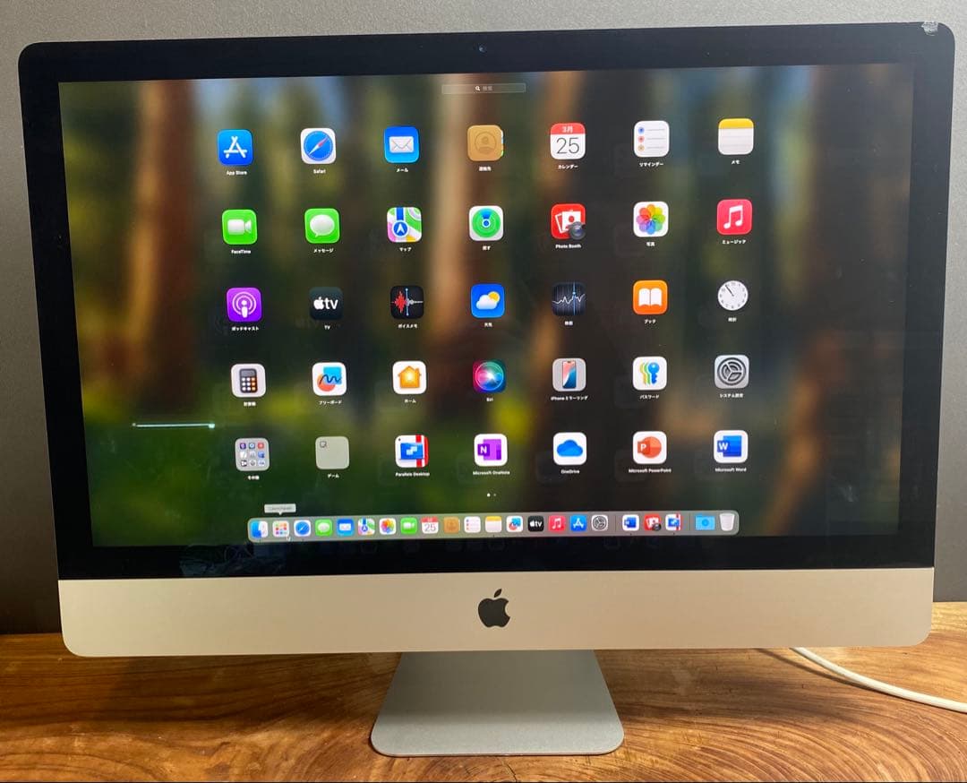 ［最上位/訳あり］iMac Retina 5K 27-inch 2015/387