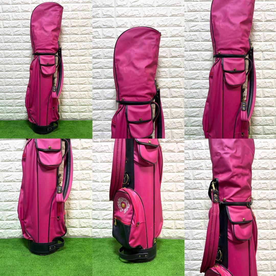 ゴルフセット　初心者応援　トミーアーマー　レディース　ラウンド仕様　打感良好