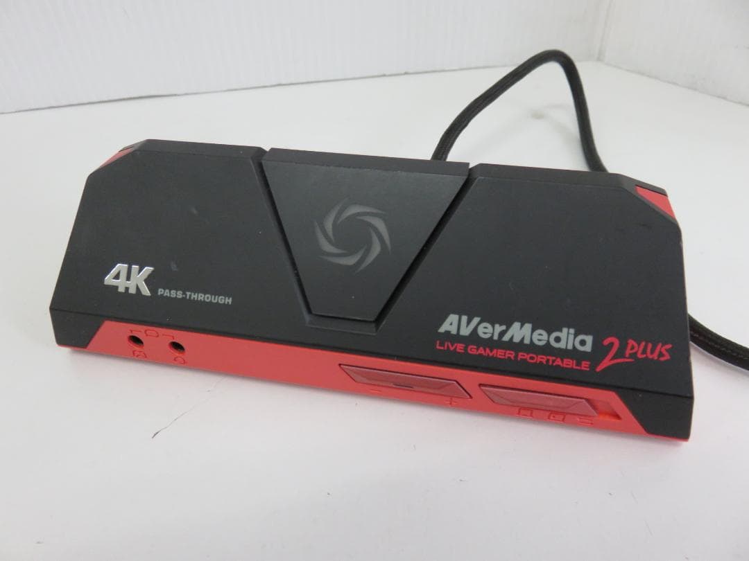 その他 AVerMedia Live Gamer Portable 2 Plus