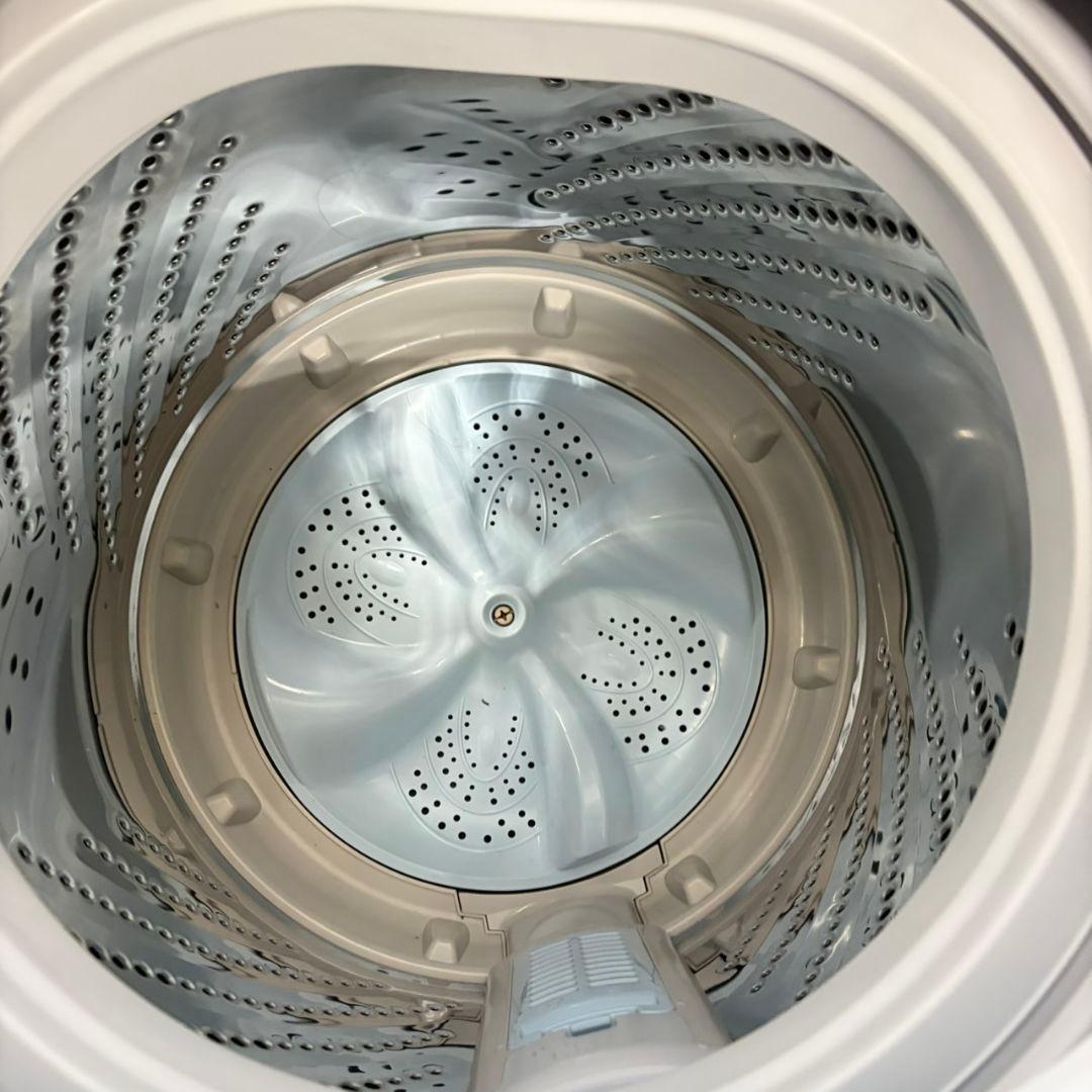 751 ホワイト　大容量　冷蔵庫　洗濯機　セット　シンプルデザイン　配送設置込み