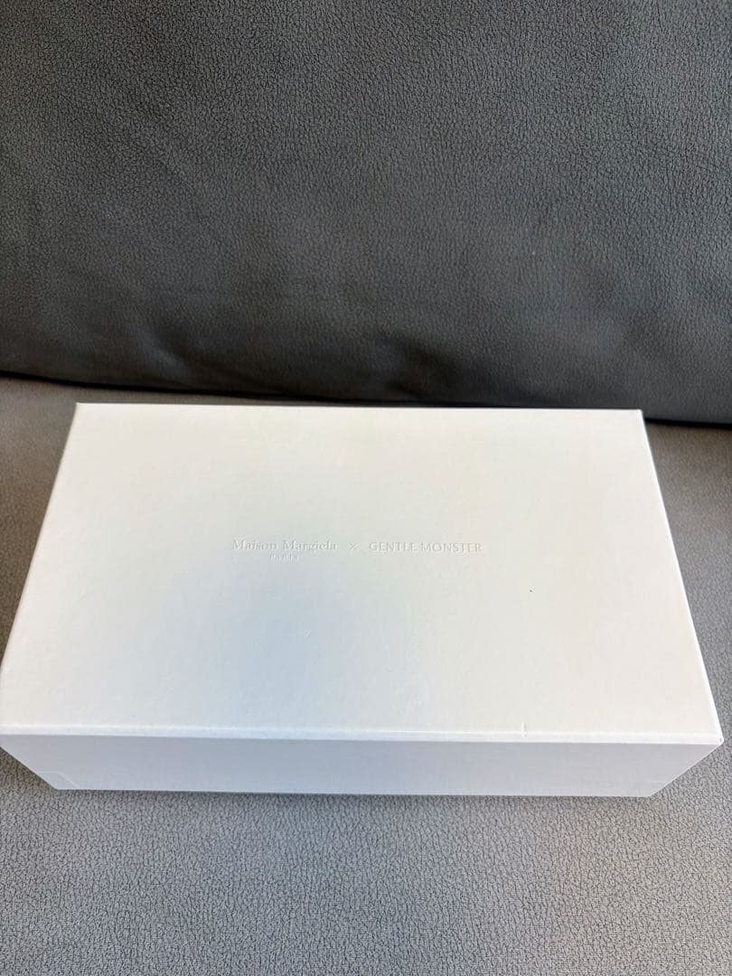 Gentle Monster×Maison Margiela MM114-01