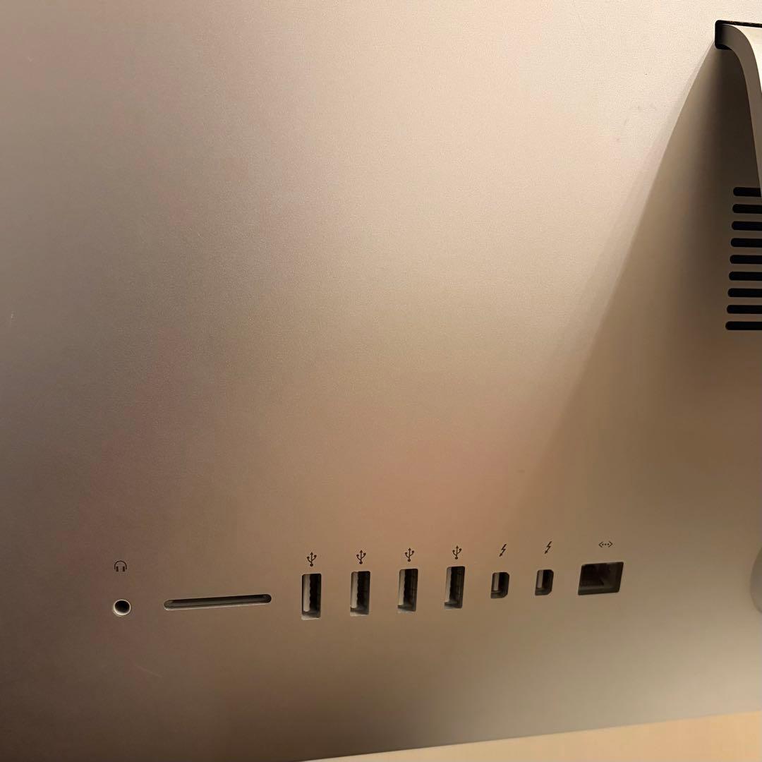 【美品】iMac 21.5-inch（Late 2012）動作確認済み