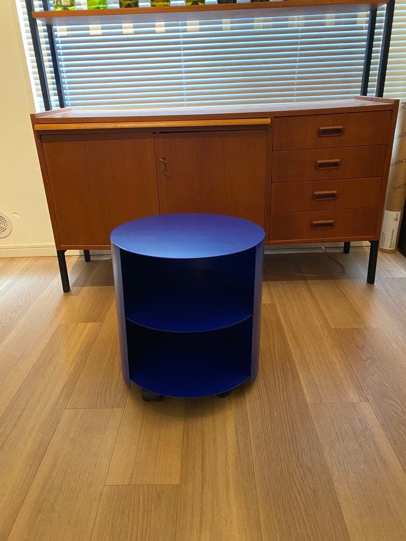 ヘム HEM ハイドサイドテーブル HIDE SIDE TABLE