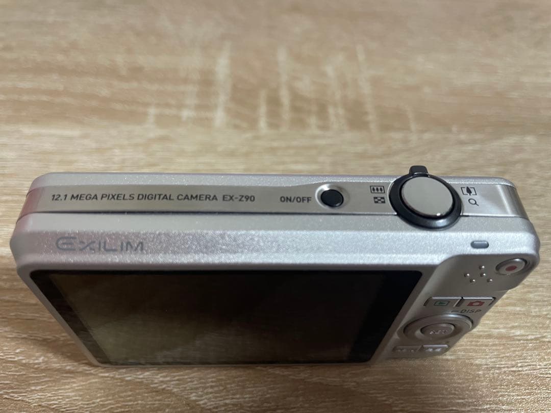 美品★★EXILIM デジカメ EX-Z90