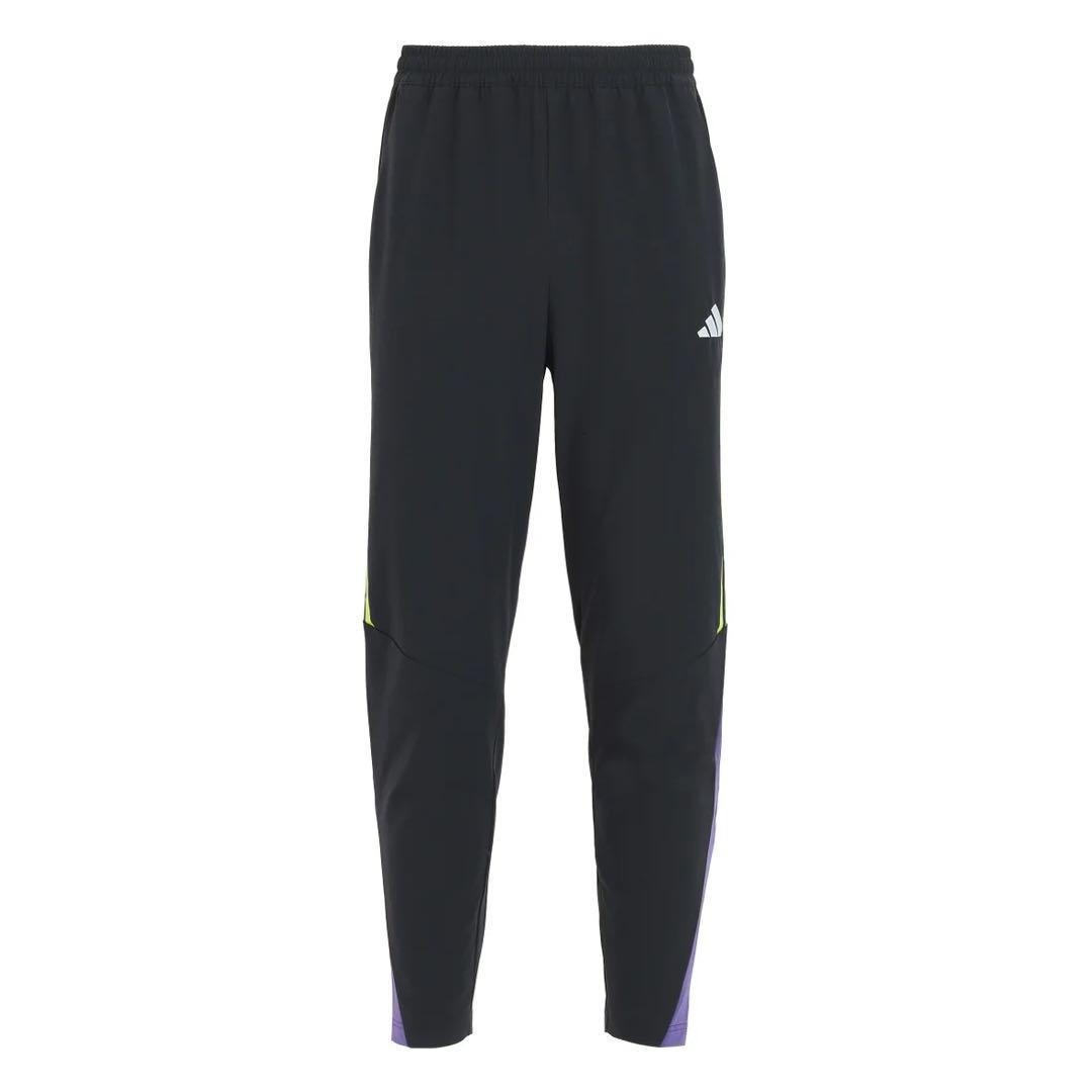 新品割安 adidas アディダス プラクティス ウォームアップ 上下セット M