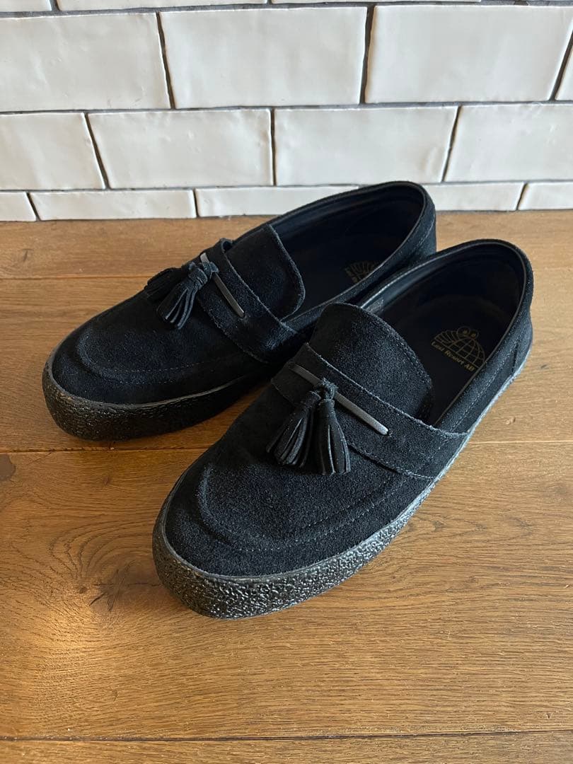 Last Resort AB タッセルローファー　26cm