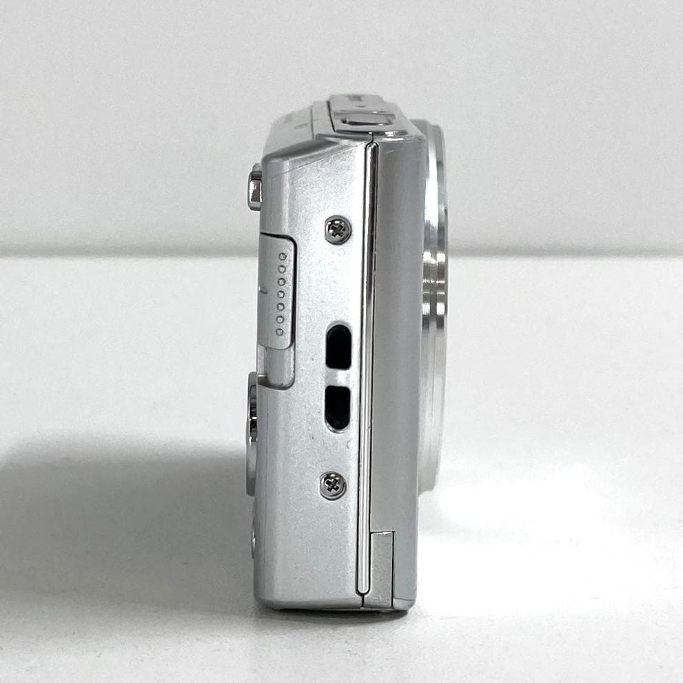 SONY　デジタルカメラ　Cyber-shot　DSC-W830　シルバー