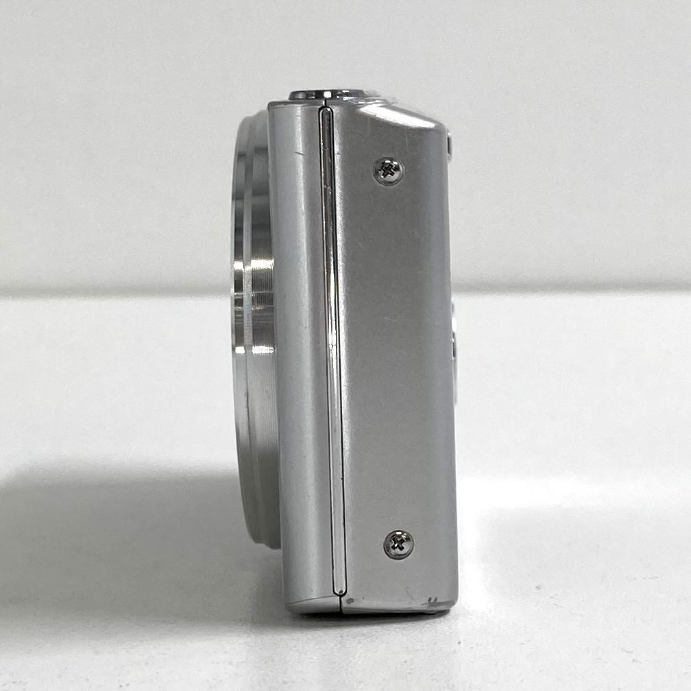 SONY　デジタルカメラ　Cyber-shot　DSC-W830　シルバー