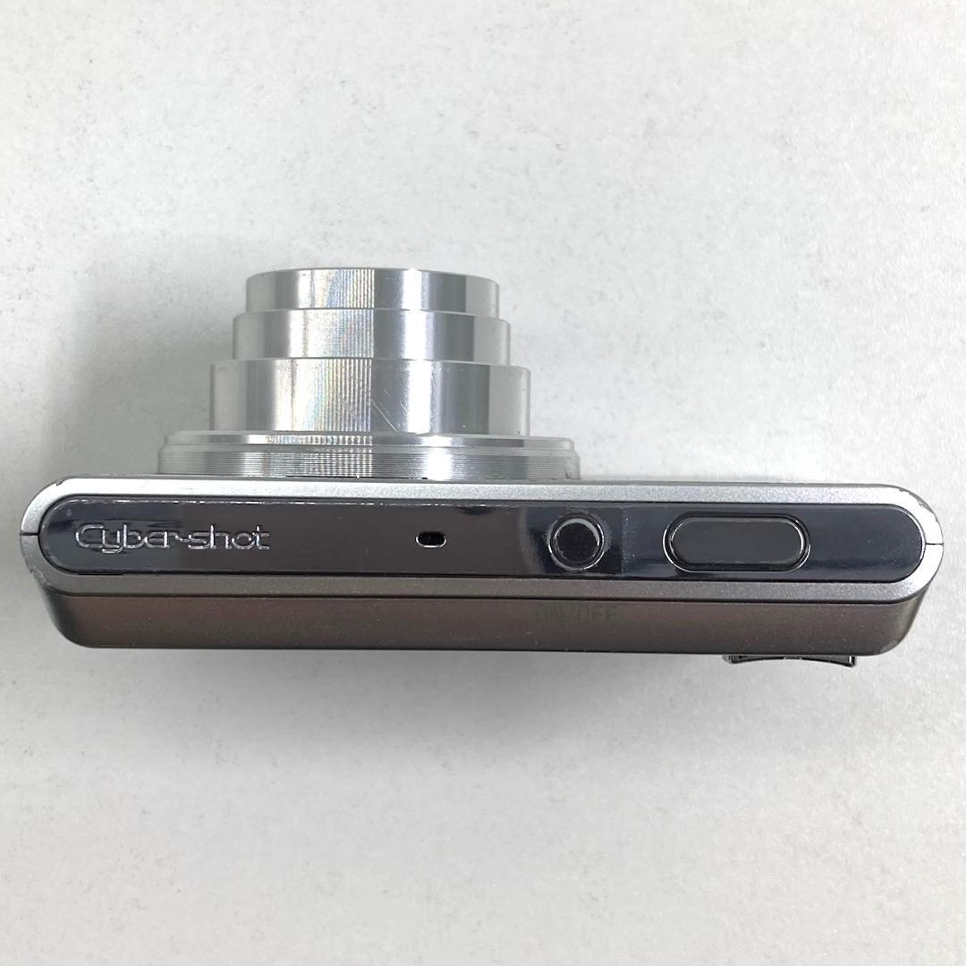 SONY　デジタルカメラ　Cyber-shot　DSC-W830　シルバー