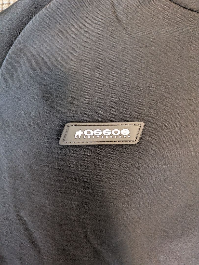 ASSOS　GT LS Mid LayerサイズM