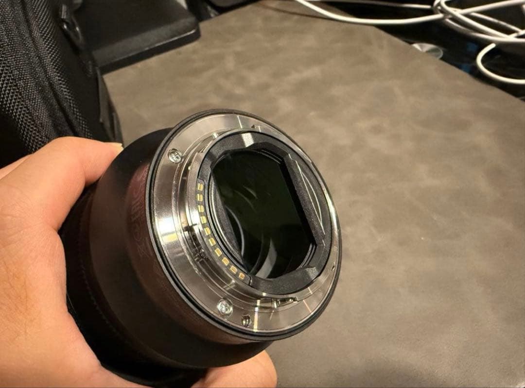 レンズ(単焦点) Sony FE35mm F1.4GM SEL35F14GM