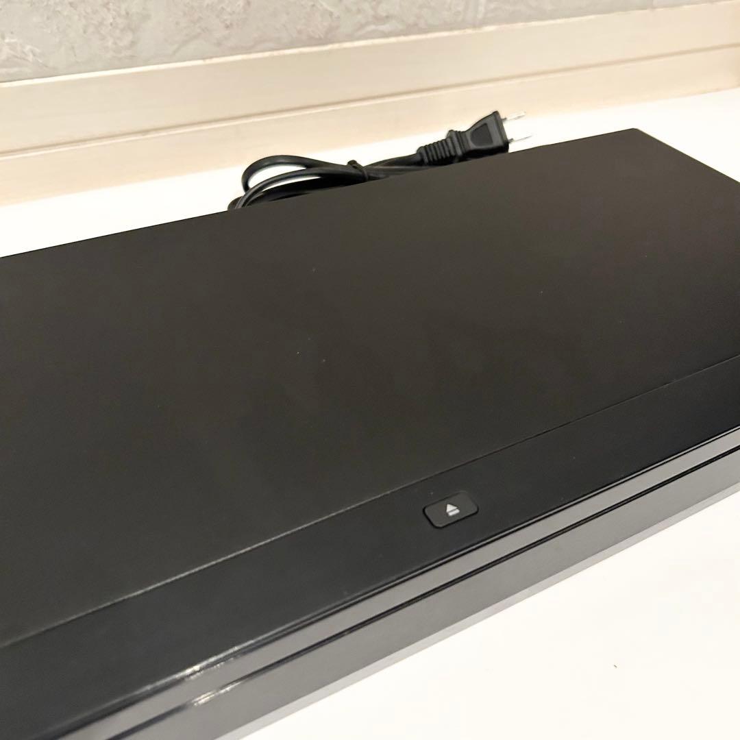 【極美品】17年製　東芝 REGZAブルーレイ 形名:DBR-E1007