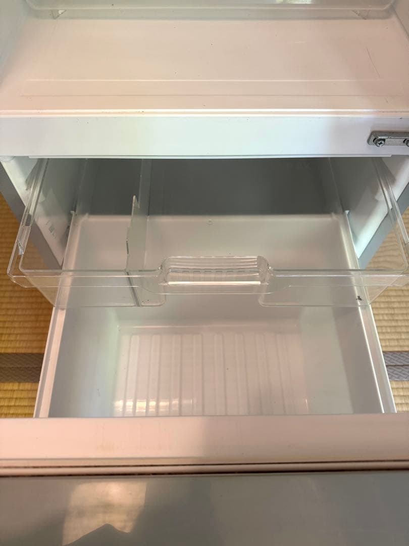 【送料込】Panasonic製 冷蔵庫 NR-B17AW-S