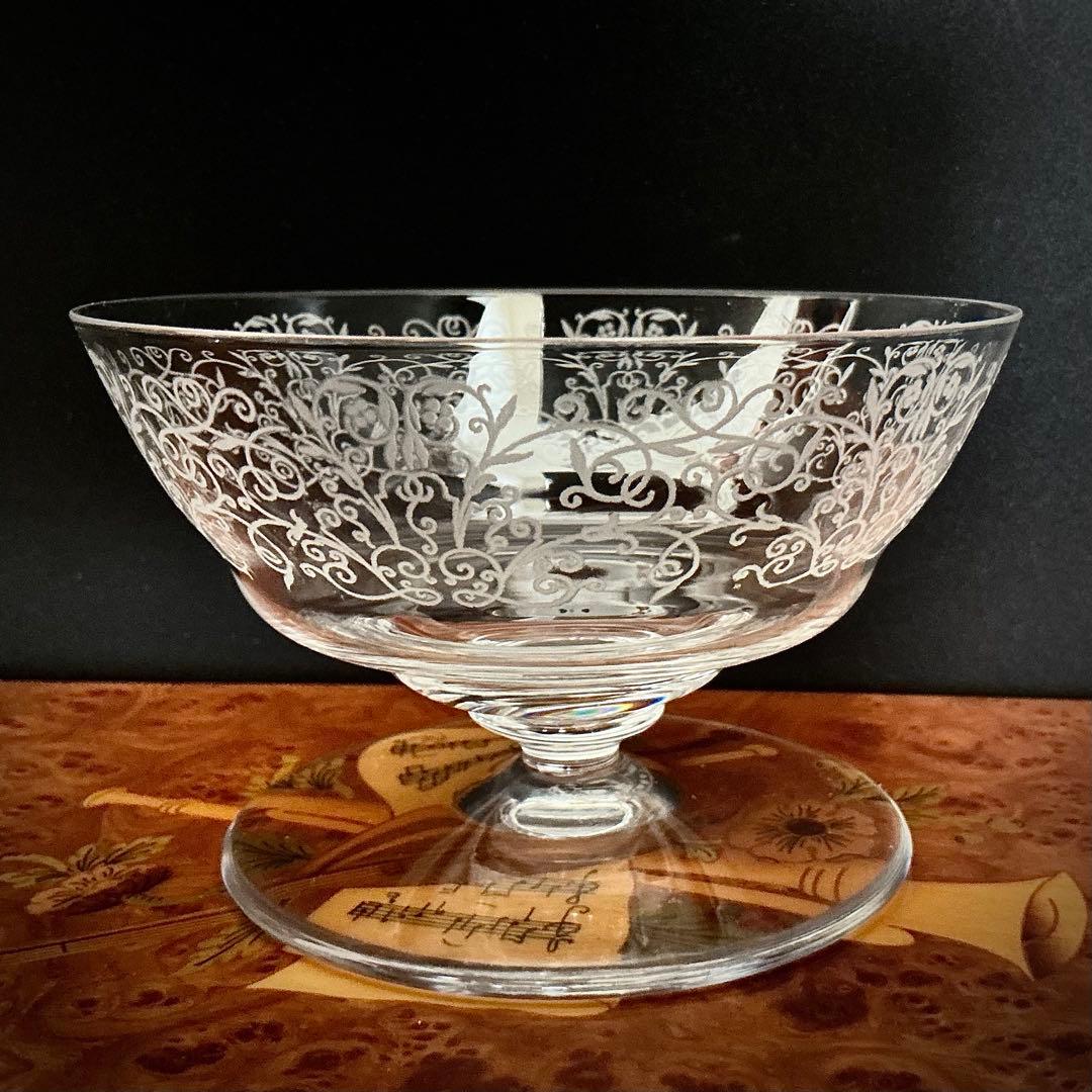 バカラ Lulli・ルリ シャンパン クープ