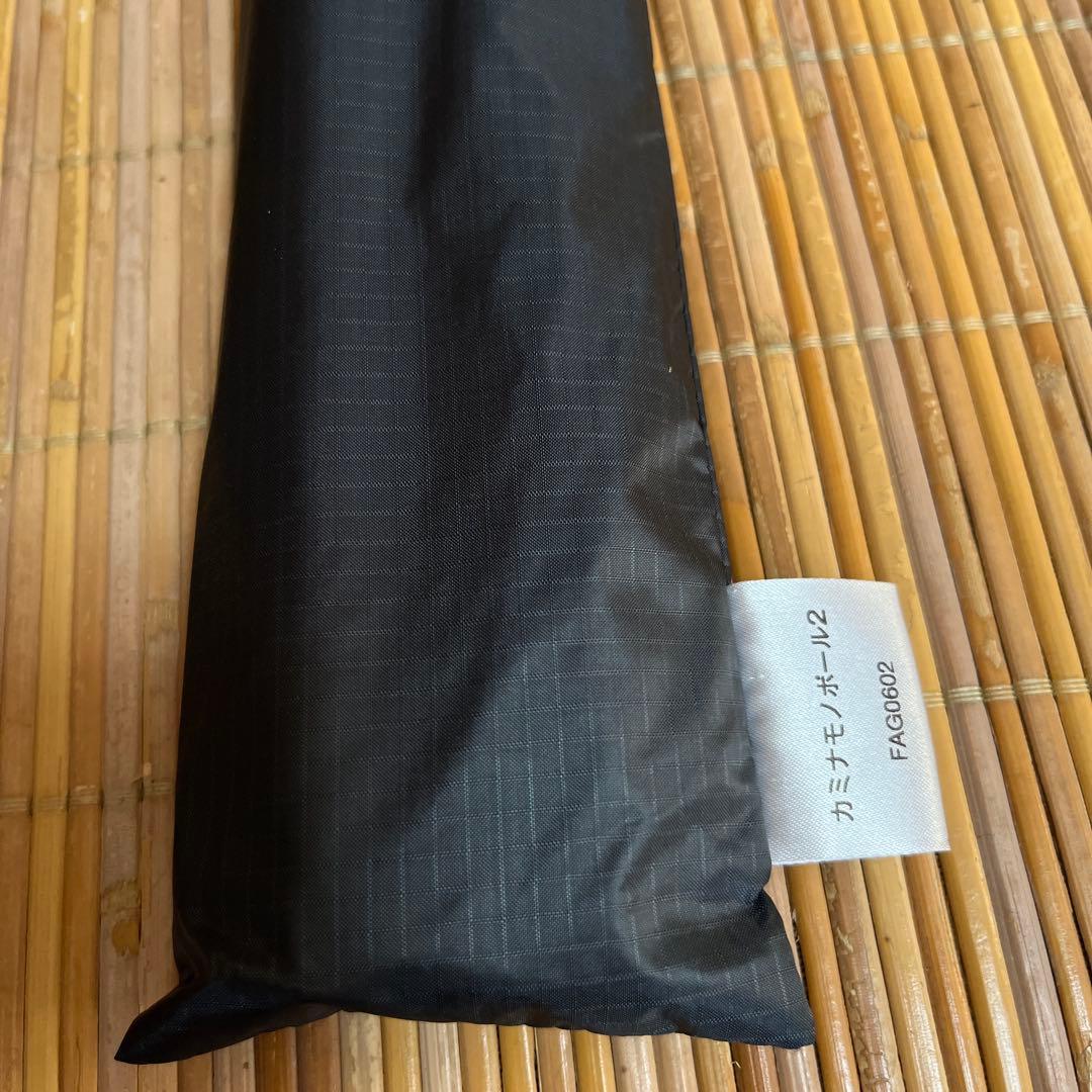 【新品】カミナモノポール２　純正フットプリント付き