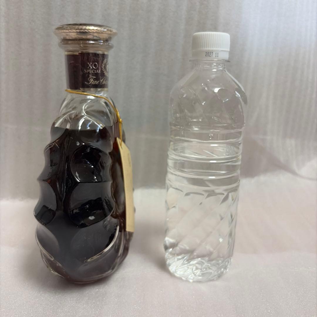 古酒 レミーマルタン XO SPECIAL ブランデー シリアルナンバー付