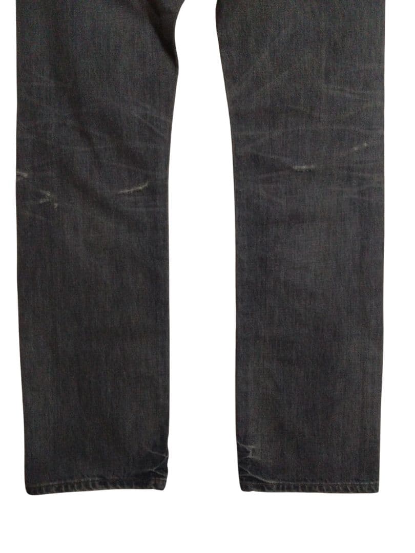 LEVI'S　501　irregular　Deadstock　W29L32