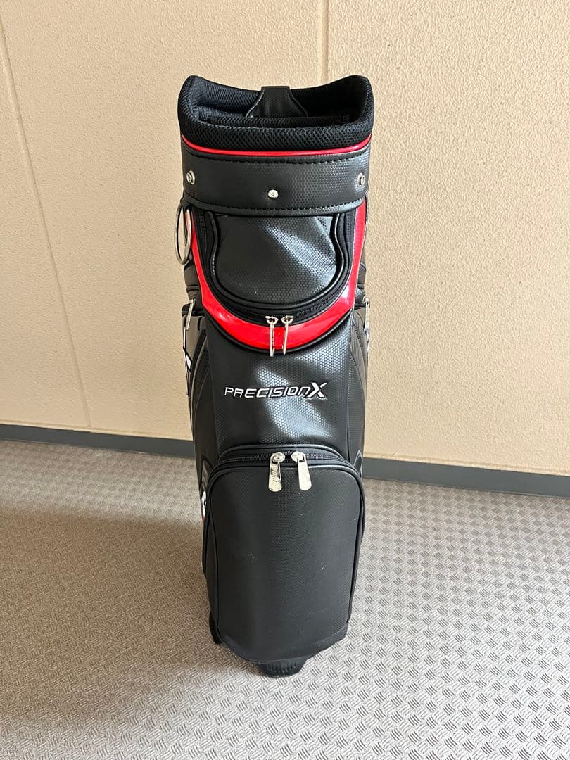 ゴルフバッグ キャディーバッグ　PGM シューズ収納