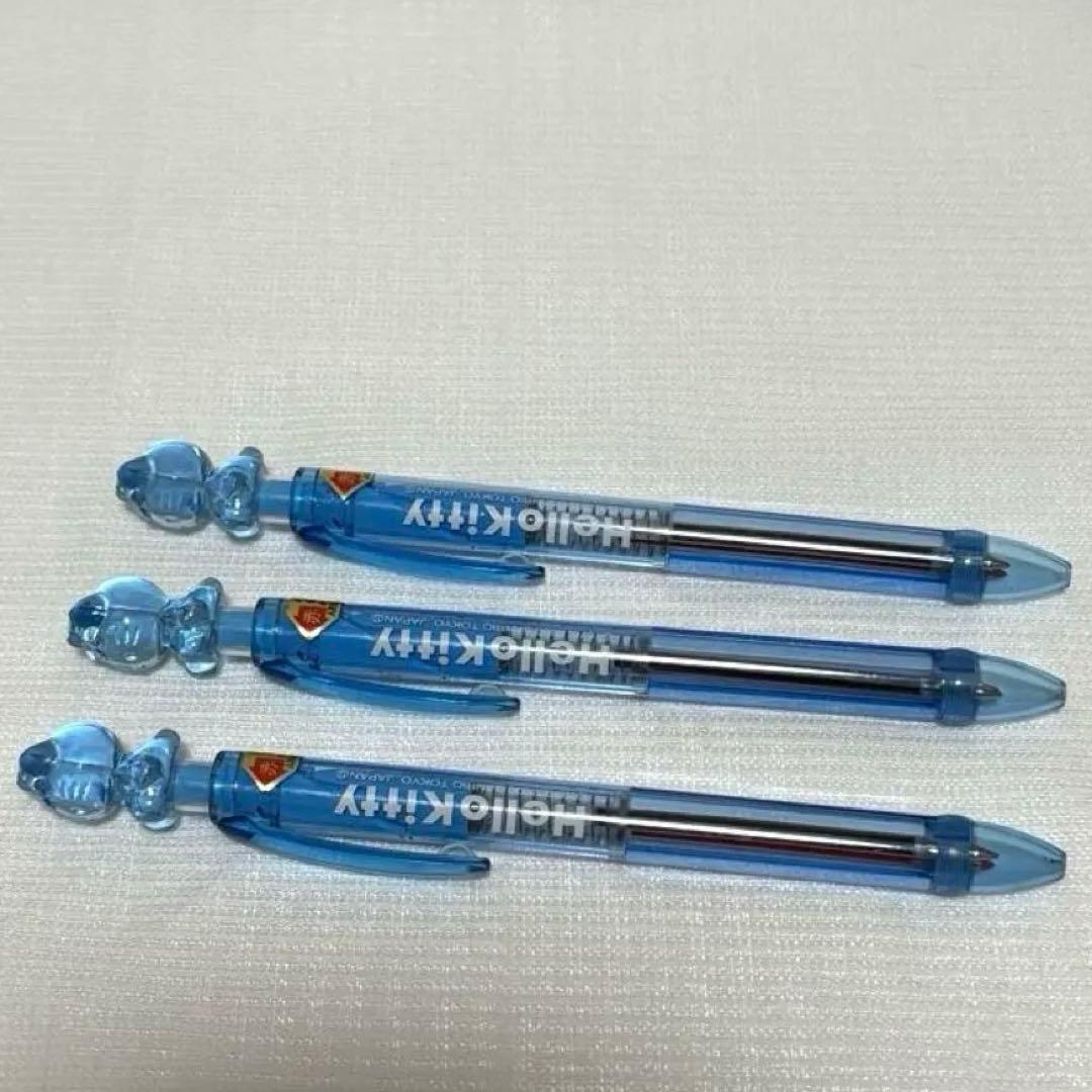 非売品　カオハナ　ハローキティ　2色ボールペン Sanrio サンリオ