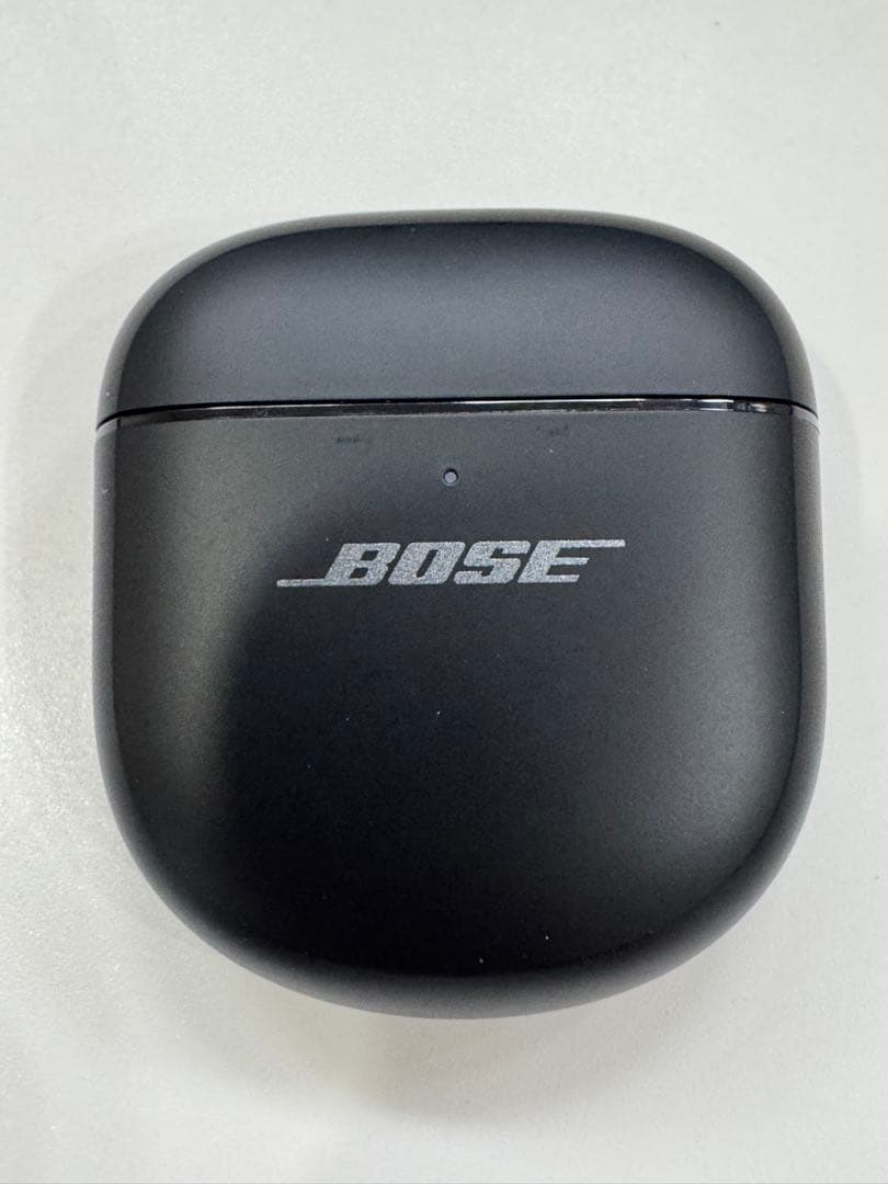 美品Bose QuietComfort Ultra Earbuds ブラック