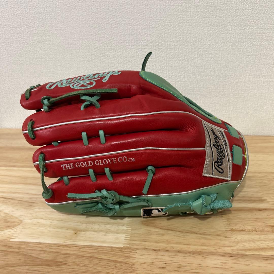 ローリングスRawlings軟式外野手グローブ