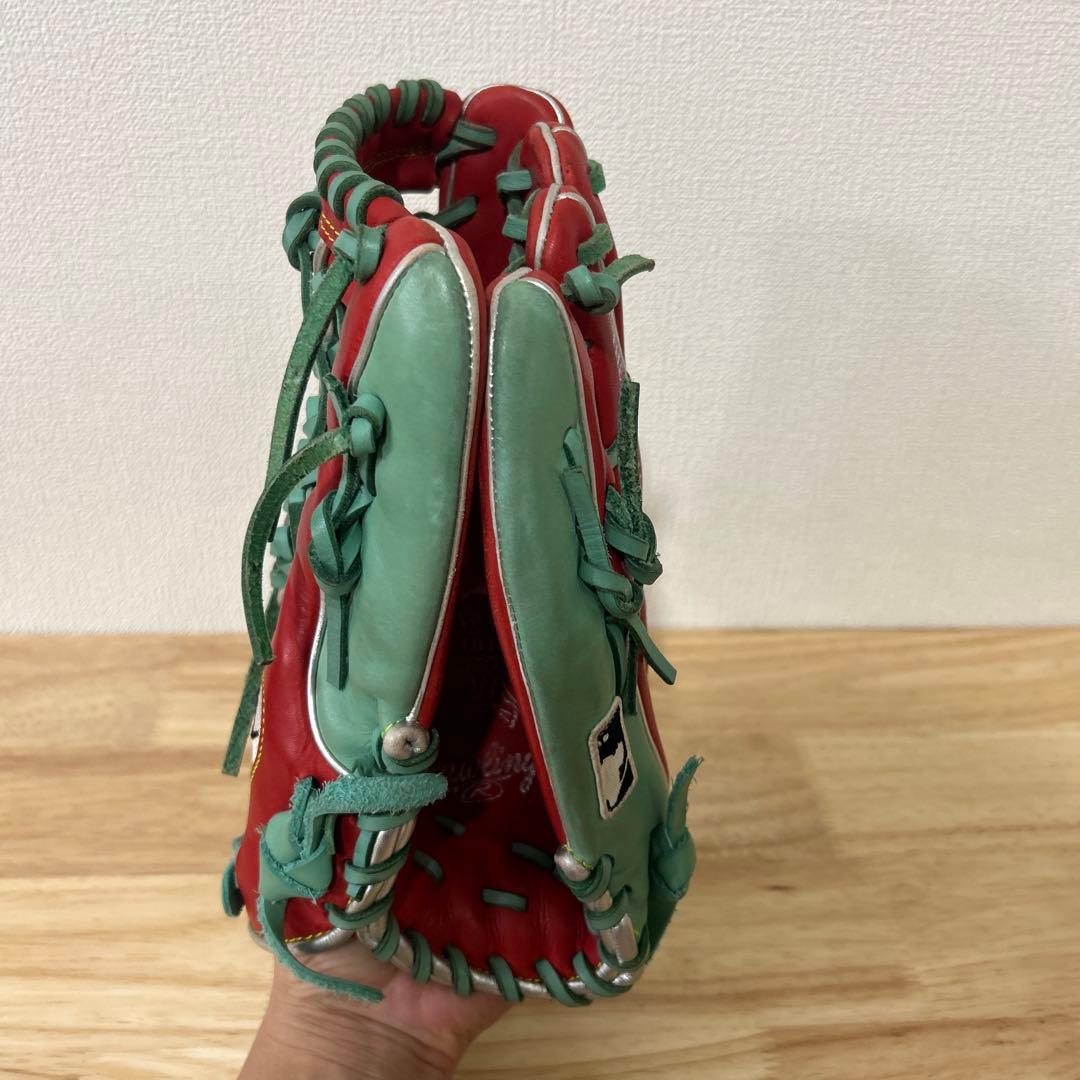 ローリングスRawlings軟式外野手グローブ