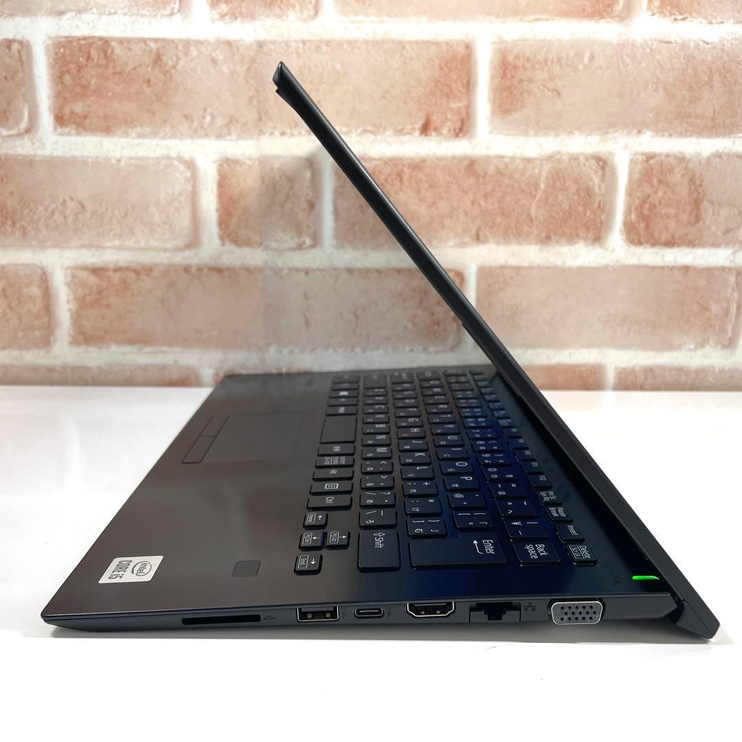 ★美品★ 2020年製 第10世代 SSD256GB VAIO WW8