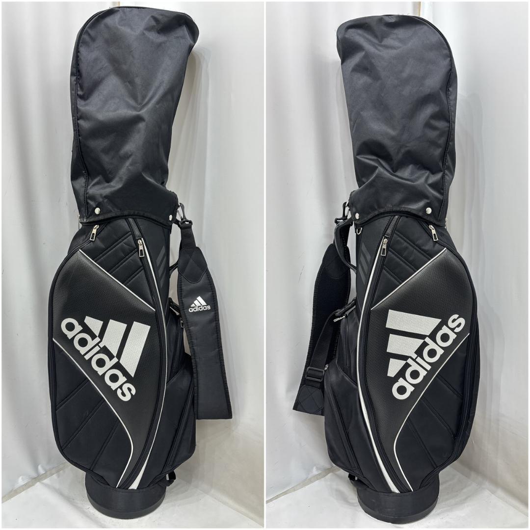 メンズ右利き初心者用　テーラーメイド　ゴルフクラブセット　W-2621