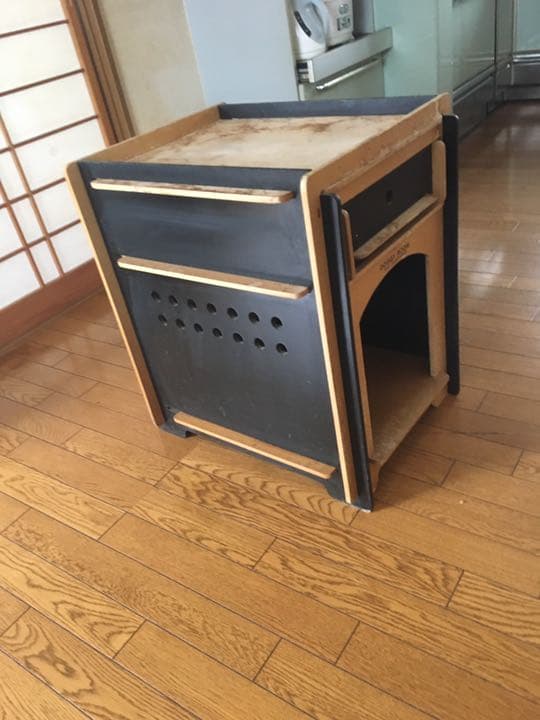 小型犬の犬小屋