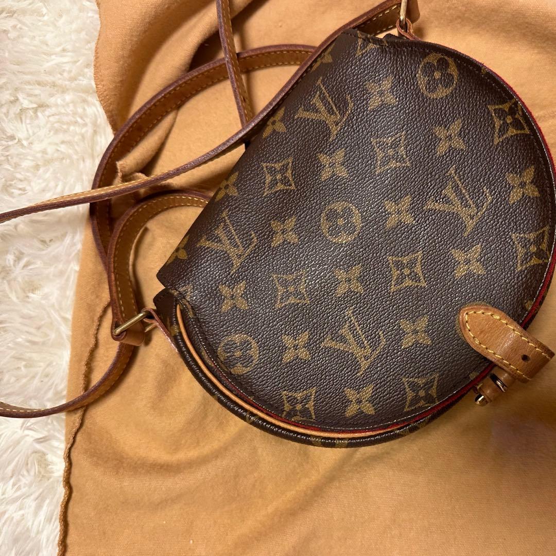 ルイ・ヴィトン LOUIS VUITTON タンブラン ブラウン　モノグラム