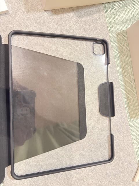 p*n様 iPad Pro M1➕Apple pencil➕CASETiFYのケ