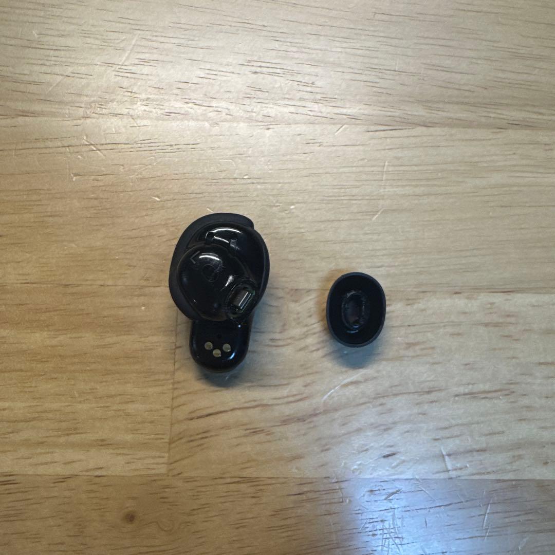 Bose QuietComfort Earbuds II 左故障