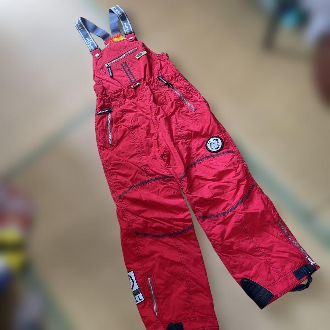 n⭐︎ELLESSE スノボウエア　セット