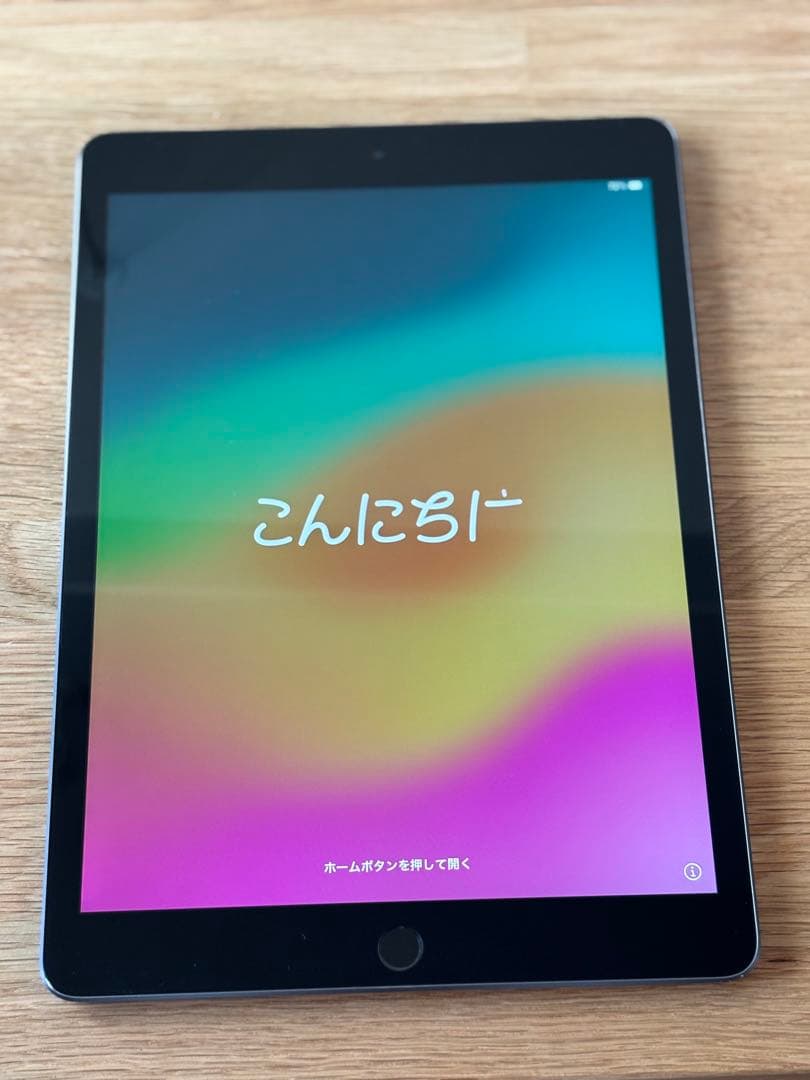 iPad(第7世代) 128GB
