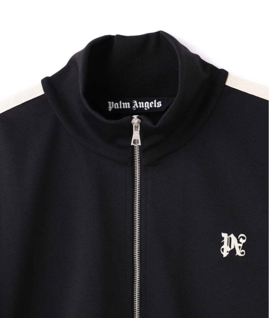 トップス PalmAngels MONOGRAM CLASSIC TRACK JACKET