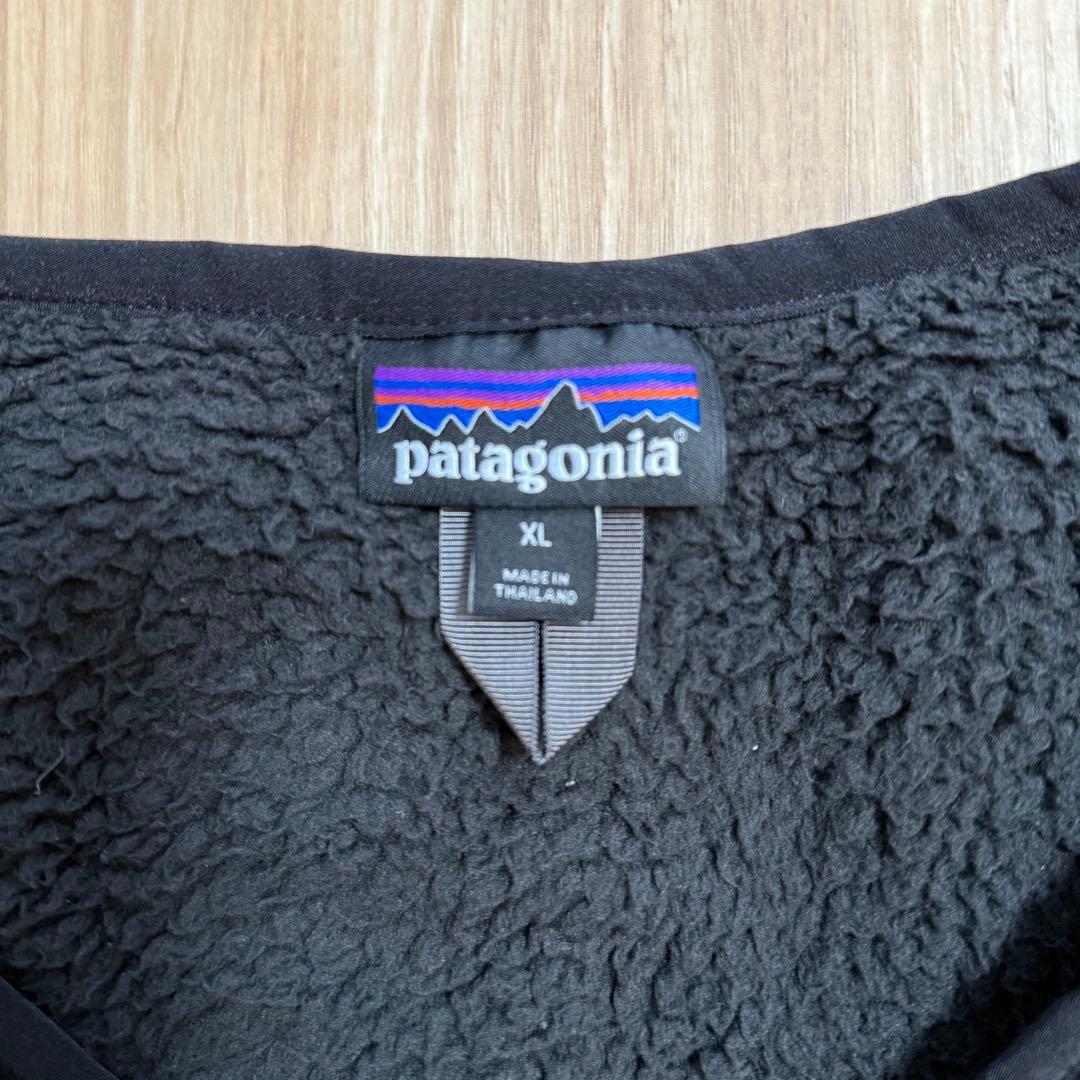 patagonia パタゴニア　フリースベスト XL