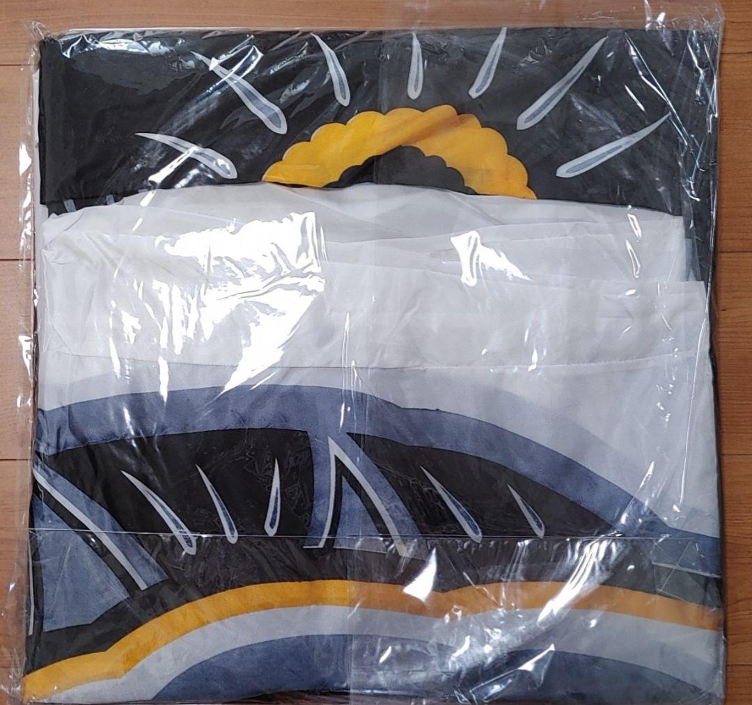 鯉のぼり単品　旭天竜　黒6m　ツイル　未使用品