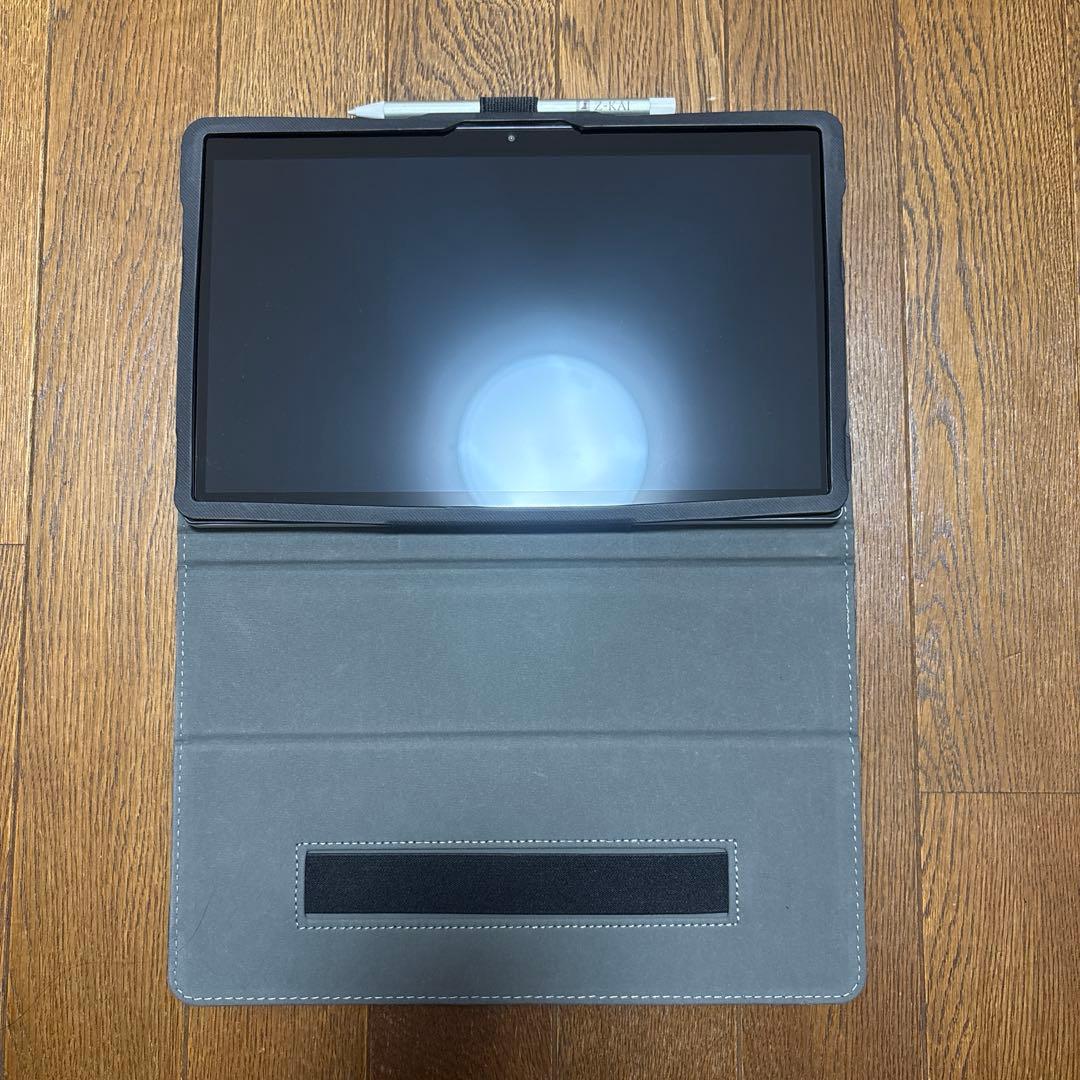 Z会タブレット　第2世代 ブラックタブレットケース付き