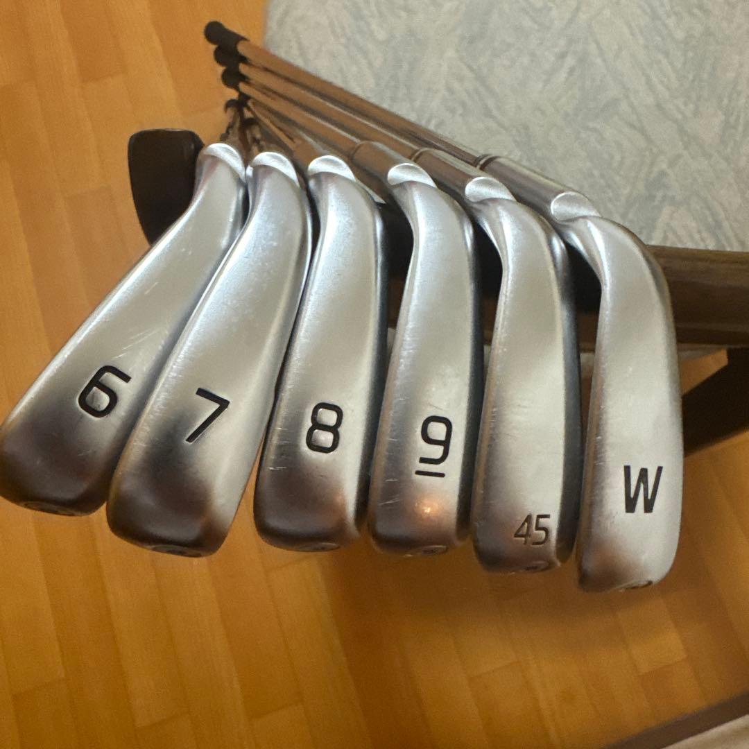 ping アイアン G430 6本セット