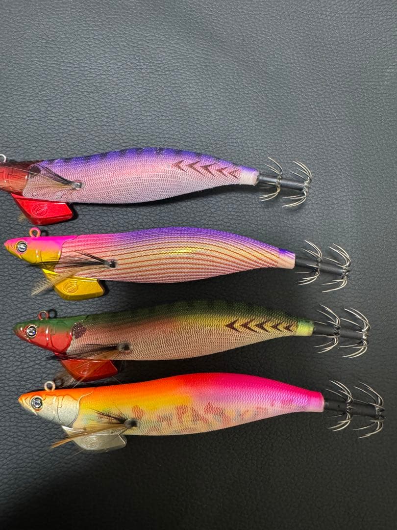 クレイジーオーシャン　ティップランナー　3.5号12本　3号5本セット