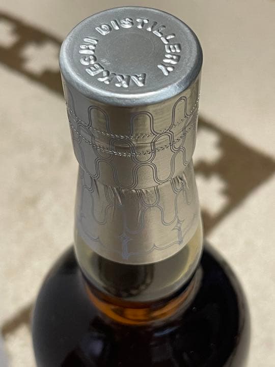 厚岸  立冬　シングルモルト ウイスキー