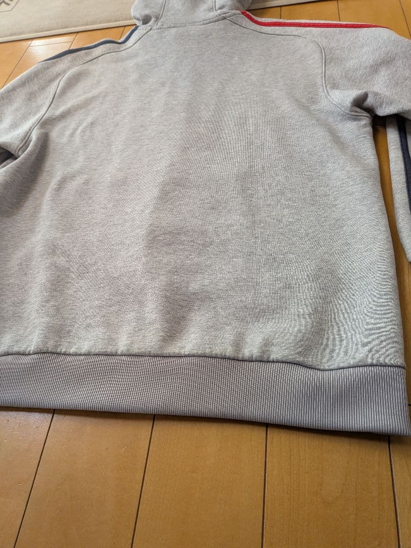 Umbro イングランド代表スウェットパーカー グレー