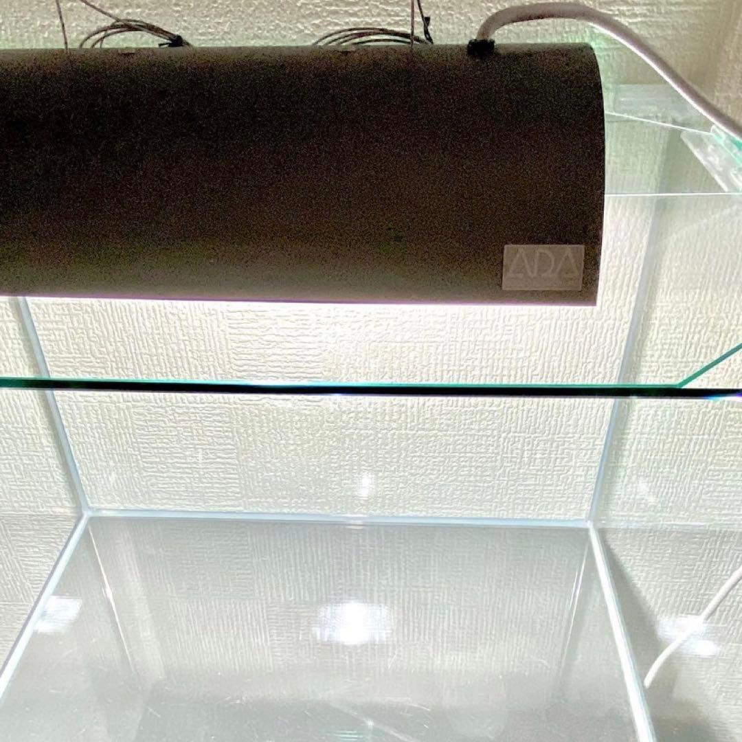 60cmワイド水槽×水槽台×照明　その他