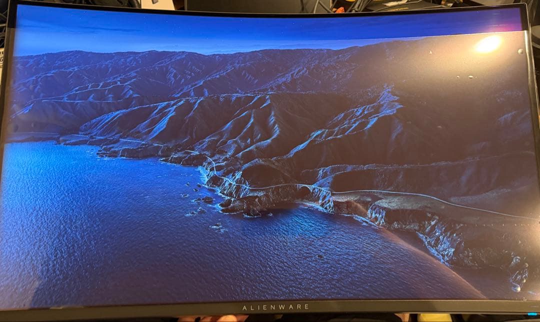 AW3225QFAlienware32インチ4K OLED
