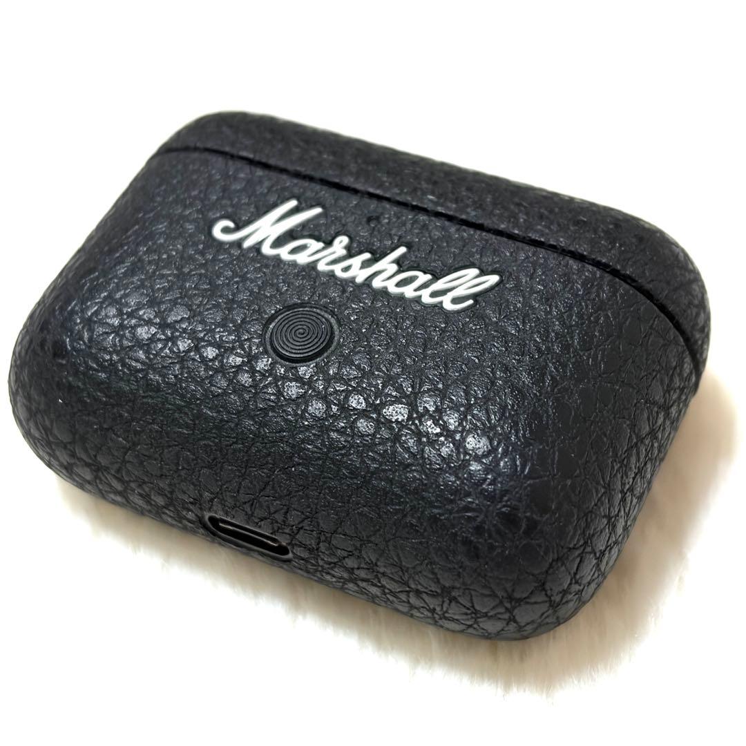 【美品】Marshall Motif II A.N.C. 動作確認済み #233
