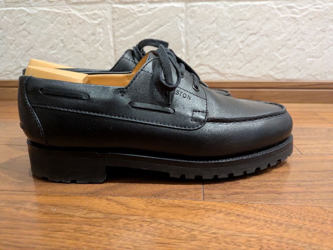 【本日のみセール】J.M.WESTON ヨット 690 6E